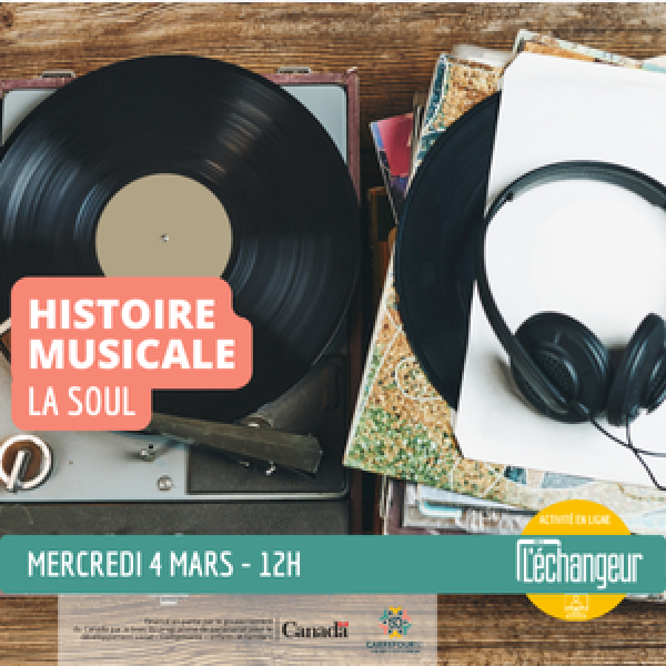  Histoire musicale - La Soul